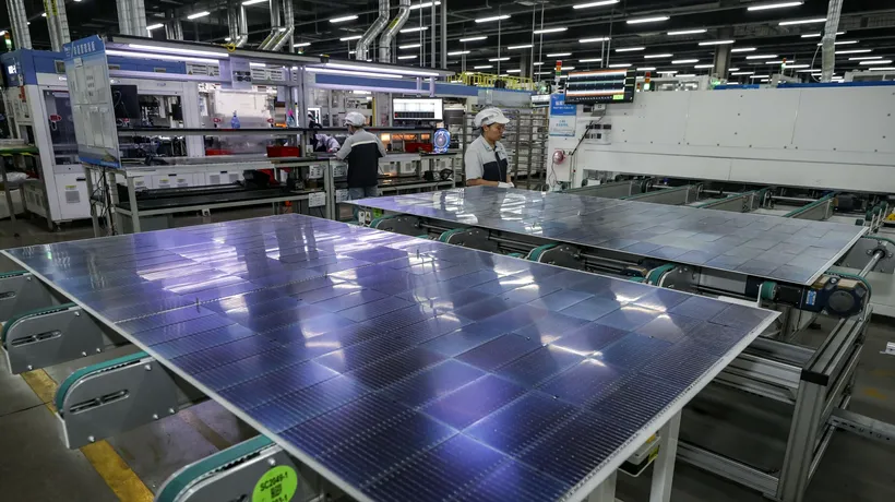 Cel mai mare dezvoltator de ENERGIE solară din Europa, gata să intre pe piața din România. Compania are 100.000 de angajați și se va extinde la noi