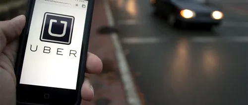 Reacția Uber după ce Guvernul a adoptat OUG pe ridesharing