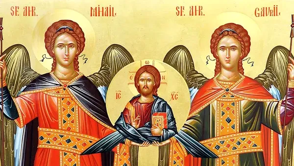 Calendar ortodox 8 noiembrie 2025. Sfinții Mihail și Gavril, sărbătoarea cu cruce roșie. Iată ce nu trebuie să faci în această zi