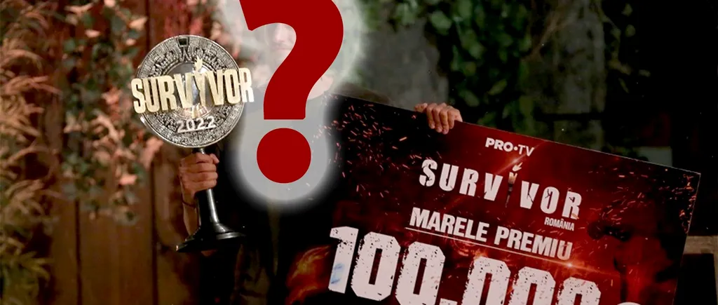 Cine CÂȘTIGĂ Survivor 2023 de la Pro TV | Marea finală e între o faimoasă și un războinic. Jorge a dat din casă