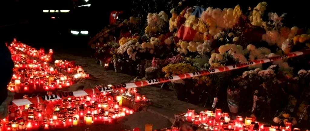 Un tânăr rănit la Colectiv a murit la mai bine de patru luni de la tragedie. Bilanțul a ajuns la 64 de decese