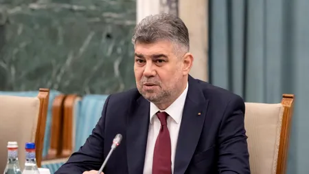 VIDEO | Marcel Ciolacu anunță că programul „Sprijin pentru România” continuă și în 2024. Statul acordă carduri sociale cu 250 lei