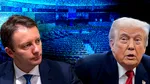 Siegfried Mureșan îl amenință pe Donald Trump și îi dă lecții despre democrație, în numele PPE. Ce spune europarlamentarul român al PNL