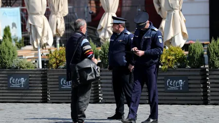 SANCȚIUNI. Peste 10.000 de români, amendați într-o singură zi, după ce au încălcat restricțiile. S-au făcut și 12 dosare penale!