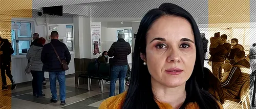 VIDEO | Serviciul Pașapoarte Craiova, luat cu asalt de teama războiului. „Ne vom găsi refugiul la copii”