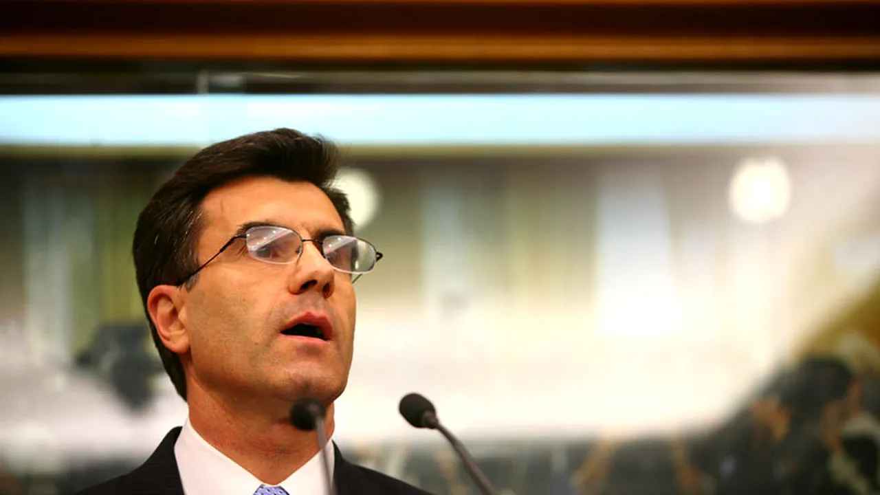 Croitoru: BNR poate lua aur de la Roșia Montană dacă nu depășește 10-20% din rezerva internațională