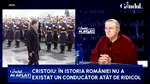 Ion Cristoiu dă un verdict necruțător: „Nu a existat în istoria României un conducător atât de ridicol ca Nicușor Dan”
