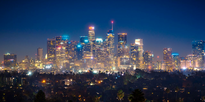 Los Angeles. Sursa Foto: Shutterstock 