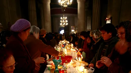 Tradiții și obiceiuri de 9 martie, Ziua Sfinților 40 de Mucenici