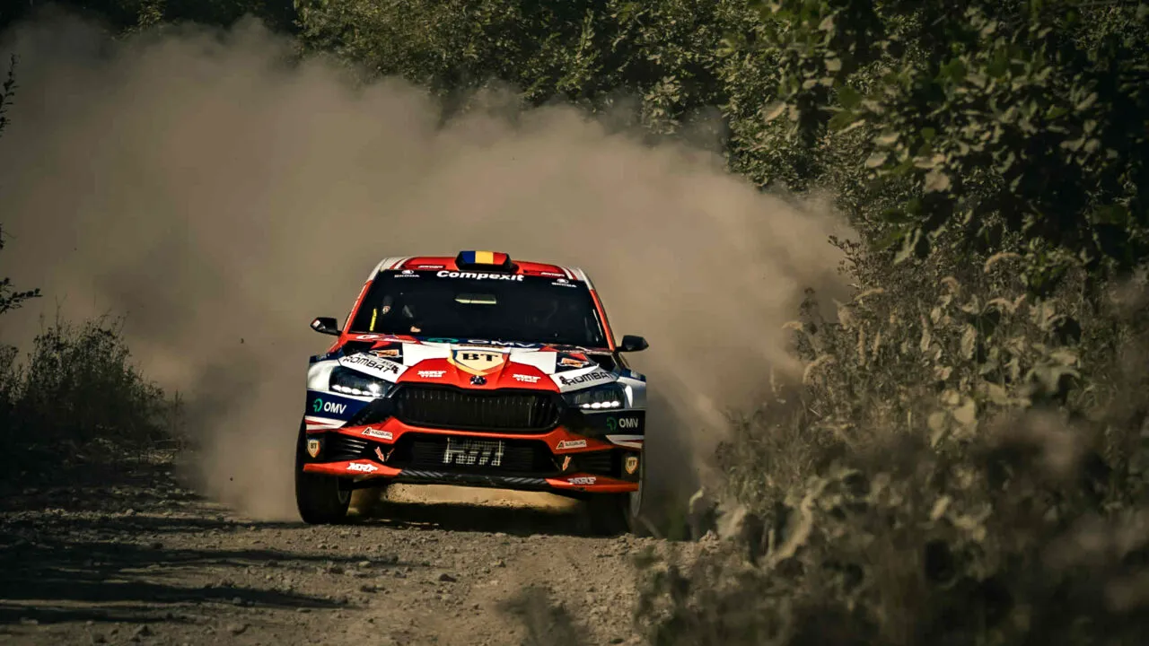 Premieră în motorsportul românesc! Campioni naționali, europeni și mondiali vin la Mamaia Rally Show