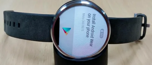 Review Moto 360 - Primul smartwatch pe care l-am purtat cu plăcere