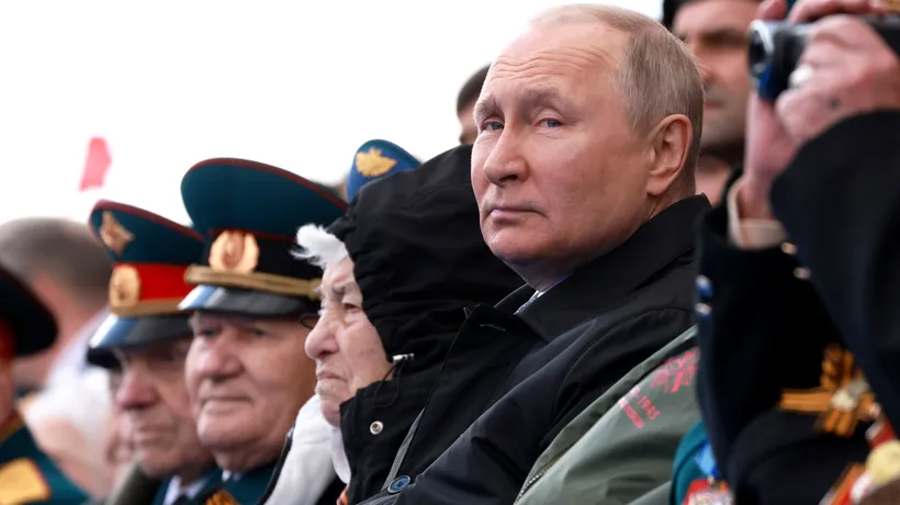 Parada de Ziua Victoriei, de la Moscova, de la neliniște la frică. De ce SE TEME Vladimir Putin
