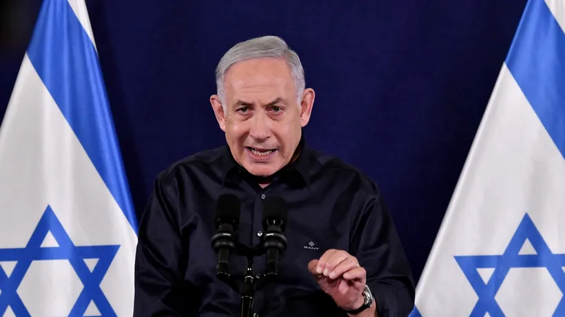 Benjamin Netanyahu, un nou semnal de alarmă: ”Dacă Hamas și AXA RĂULUI a Iranului vor câștiga, întreaga lume civilizată va fi următoarea țintă”