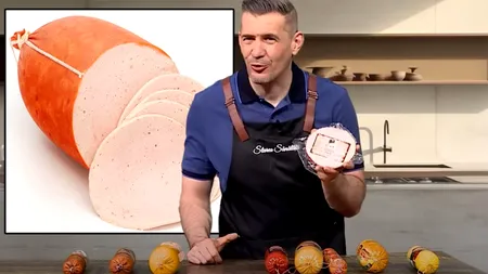 Care este singurul parizer SĂNĂTOS din România. Dragoș Pătraru le-a testat pe toate și a găsit răspunsul