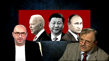 Valentin Stan: „Biden nu l-a lipit pe Putin doar de Xi, ci și de KIM”