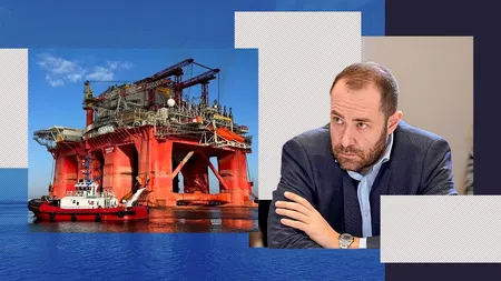 Euro Industry Summit | Răzvan Popescu: „Neptun Deep va dubla producția de gaze a României din 2027”