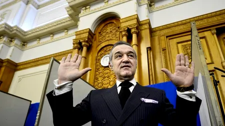 Becali, după condamnarea la închisoare cu suspendare: 