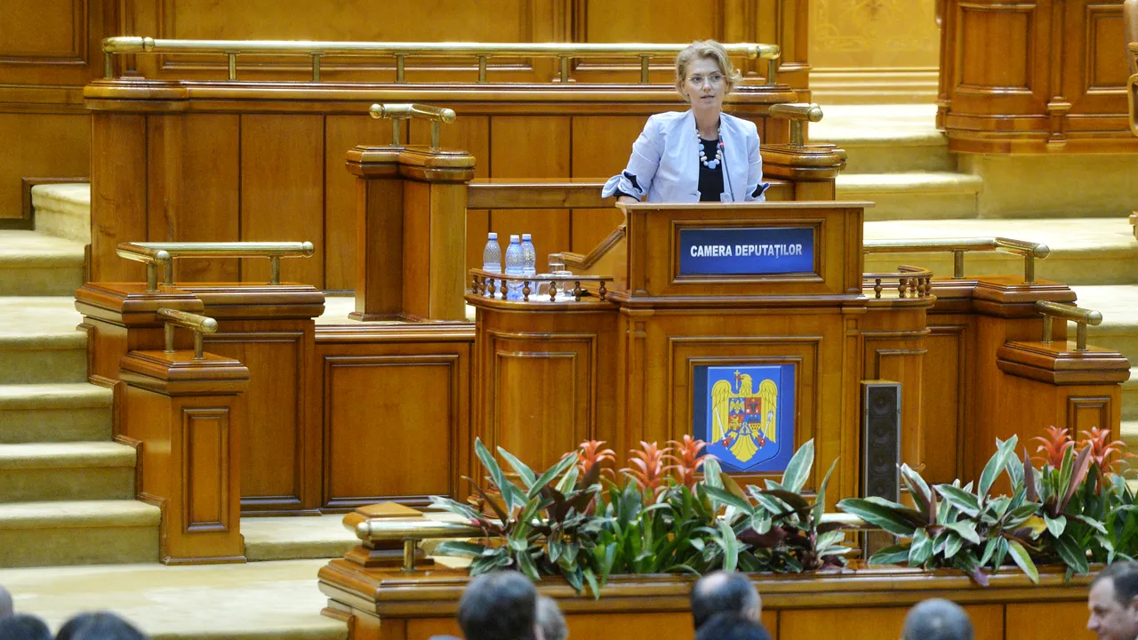 Liberalii și Guvernul contestă la CCR ordonanța privind plagiatele