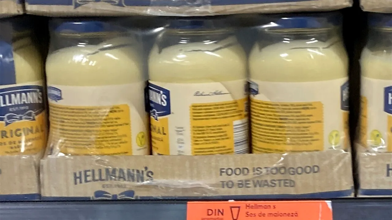 Cu câți lei a ajuns să se vândă borcanul de maioneză în Kaufland. Românii au crezut că e o eroare