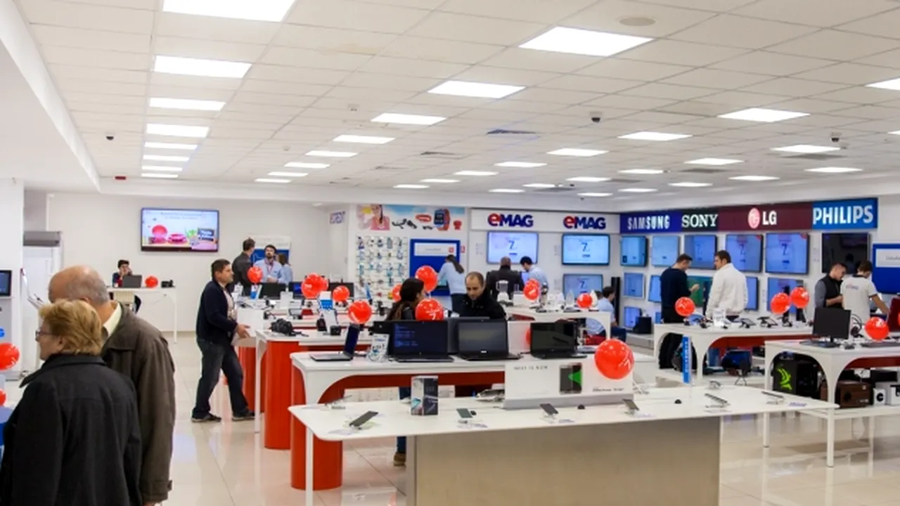 REZULTATE: Grupul eMAG a avut venituri de 8,9 miliarde lei, în 2020, din care 60% au fost obținute în România. Ungaria și Bulgaria, avans de 87%