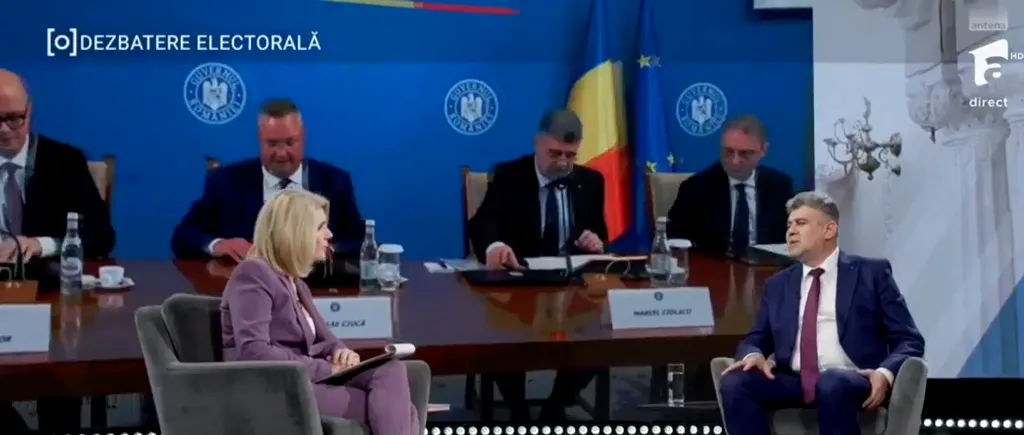 Marcel Ciolacu, despre abordarea lui Ciucă: În politică, cel mai important e cum ATERIZEZI, nu cum decolezi