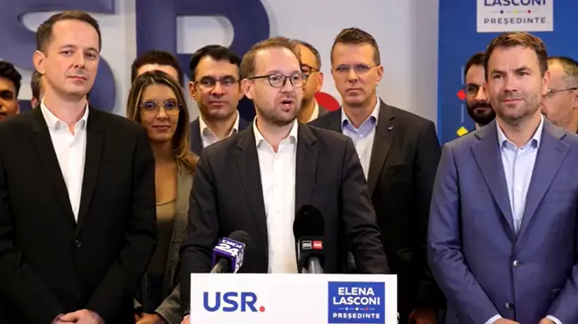 USR îi cere lui CIOLACU să-și recunoască ÎNFRÂNGEREA