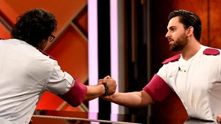 Mesajul lui Janni Alexandridis după ce A CÂȘTIGAT ”Chefi la cuțite”. Cum a reacționat chef Florin Dumitrescu