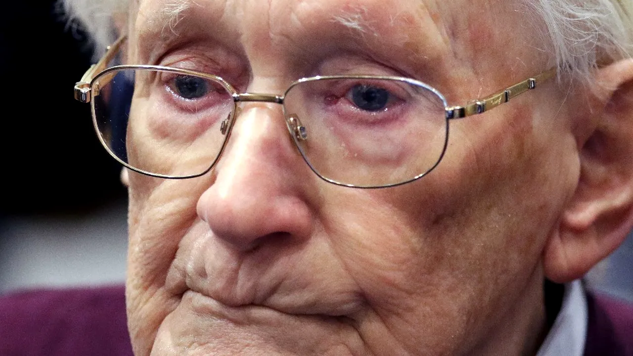 Ofițer nazist, acuzat de moartea a 170.000 de oameni la Auschwitz