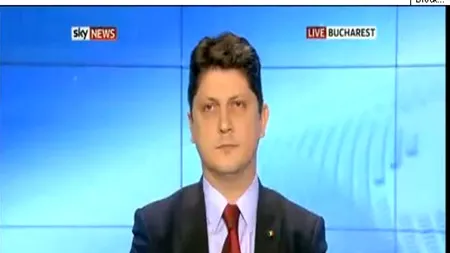 Titus Corlățean, la Sky News: „Ca politician, pot să înțeleg că e ușor să câștigi voturi din subiectul imigrației românilor în Marea Britanie