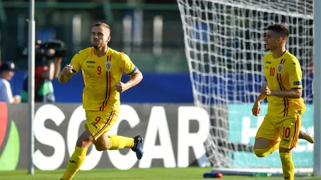Reacții după meciul România U21 - Germania U21 2 - 4. Gheorghe Hagi: Această generație ne-a depășit pe noi. Noi nu am jucat niciodată o semifinală / Mirel Rădoi: Nu am regrete