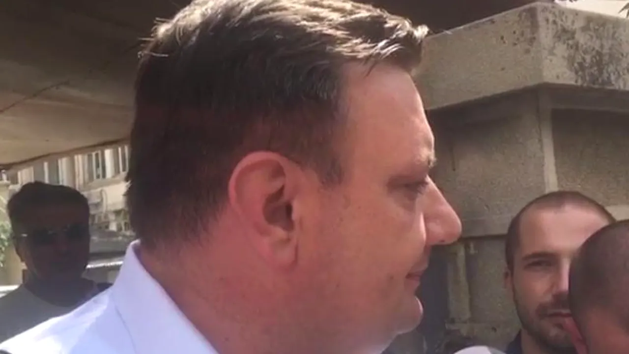 Ionel CORBU: Un ofițer din JANDARMERIE a vrut să atragă în Piață un alt procuror militar înainte de MITING