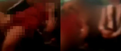 Doi tineri au fost filmați în timp ce făceau sex într-un club: „Este inadmisibil. Ceilalți clienți se aflau la câțiva centimetri distanță de cuplul vulgar - VIDEO