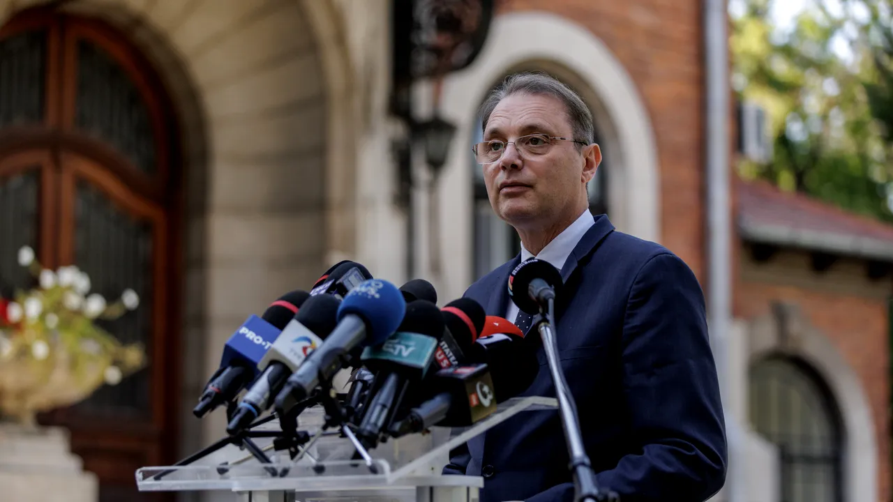 Luca Niculescu grăbește formarea Guvernului: ”Timpul nu este nelimitat”. Ce spune despre puterea de cumpărare a românilor