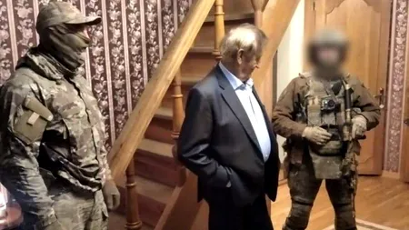 Zelenski l-a arestat pe „Eroul Ucrainei”! Cine este Viaceslav Boguslaev și ce acuze i se aduc
