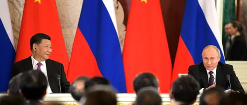 STRATEGIE. China și Rusia au pus lumea la cale! De ce l-a sunat urgent Xi Jinping pe Vladimir Putin