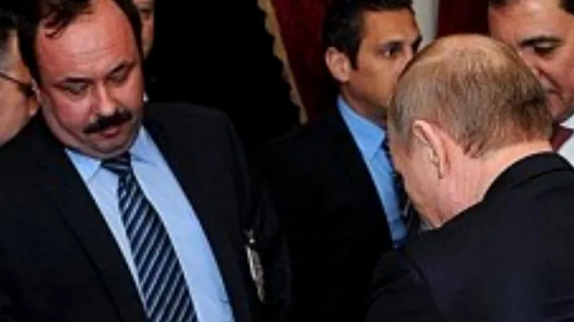 Președintele rus Vladimir Putin i-a oferit omologului său egiptean, Abdel Fattah al-Sisi, un cadou inedit