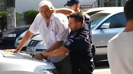 Agent: Când nu te supui, asta pățești / Intervenție controversată a poliției din Slobozia - VIDEO 