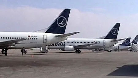 Cinci curse aeriene întârziate sau anulate din cauza ceții de pe Aeroportul Cluj