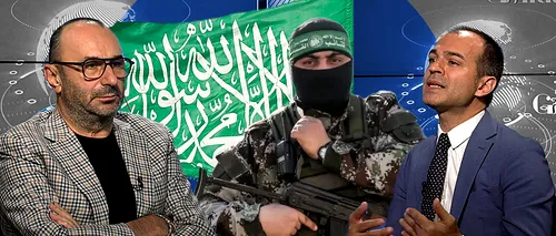 VIDEO | Ștefan Popescu, analist de politică externă: „Există o diferență între brațul armat al Hamas și cel politic”