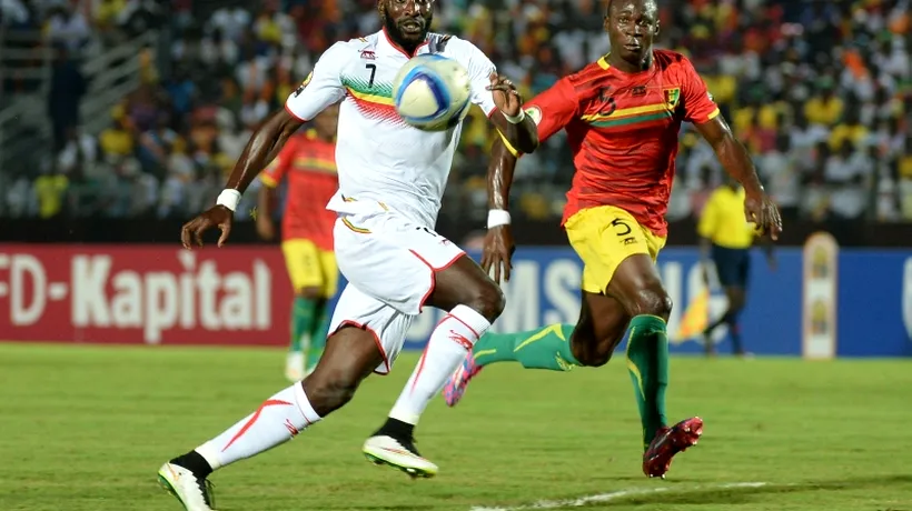 Se întâmplă în Africa: echipa calificată alături de Coasta de Fildeș din grupa de la Cupa Africii va fi decisă prin tragere la sorți