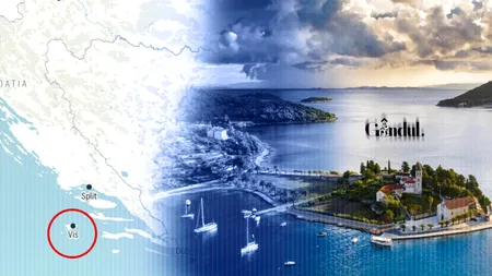 Cea mai ciudată insulă din Mediterană, cu tuneluri din timpul Războiului Rece, propriul dialect, vin de nebăut și cricket