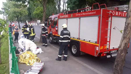 BUCUREȘTI. Un bărbat s-a aruncat în râul Dâmboviţa / A fost scos din apă în stop cardiorespirator