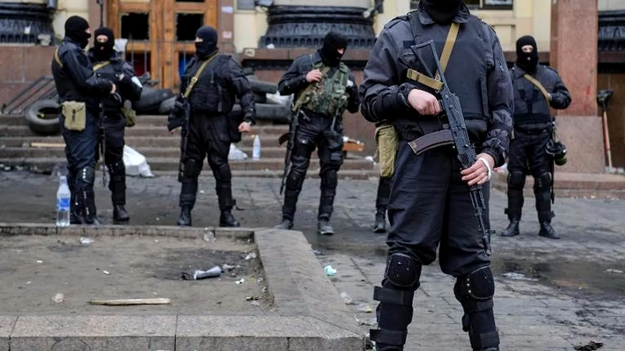 Lider al insurgenților proruși, asasinat în estul Ucrainei de o grupare neonazistă