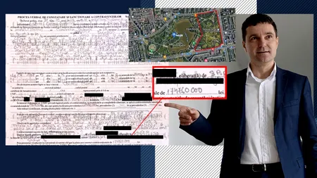 Cum a „epurat” Nicușor Dan Poliția Locală pentru a impune amenda ABSURDĂ de 35 mil. € în cazul IOR. „Ce sunteți voi, polițiști sau căcăcioși?“