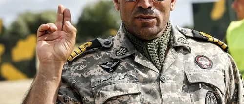 Armata iraniană cere din nou retragerea trupelor americane din Orientul Mijlociu