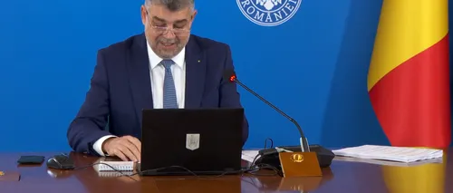 Marcel Ciolacu: Investițiile nete în economie au ajuns la un nivel RECORD: 80 mld. lei/Guvernul dă peste 5 mld. lei pentru proiecte prin PNDL și PNRR