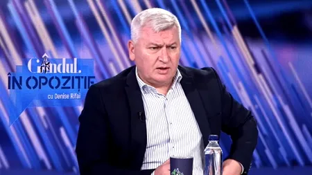 Florin Roman, despre MOTIVUL pentru care nu se rupe alianța PSD-PNL: 