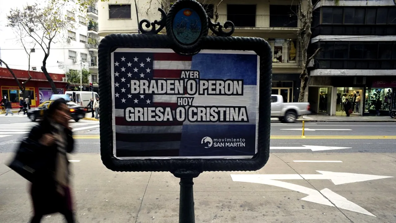 Argentina a pierdut în SUA un proces cu creditorii care cer informații privind activele țării