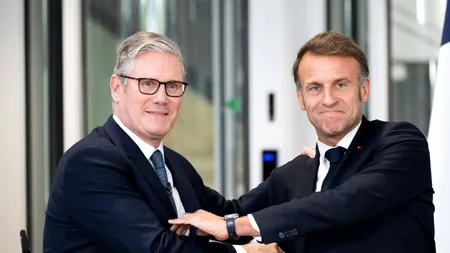 Franța și Marea Britanie au convenit asupra unui SCHIMB de migranți/ Starmer salută acordul „inovator” dintre cele două state
