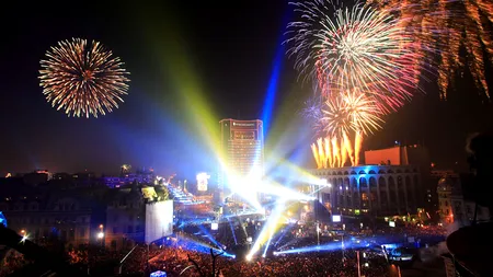 Top 10  obiceiuri de Revelion din lume